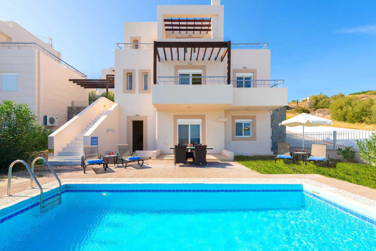 Athoniki Villas Rhodes | Arpa Collection